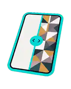 Viz.Cam floor visualizer logo
