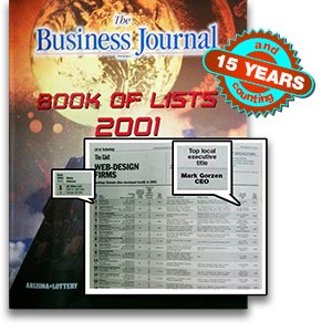 Book of Lists 15 years